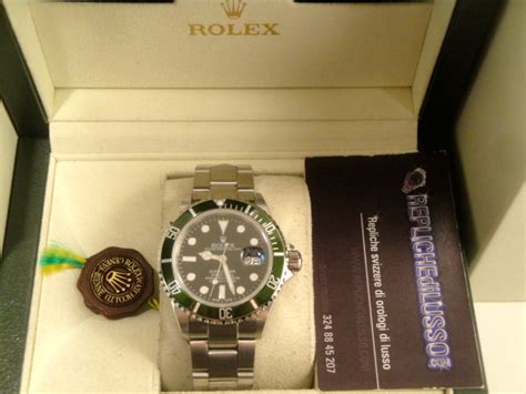 ricambio perla ad ore 12 ghiera rolex submariner replica